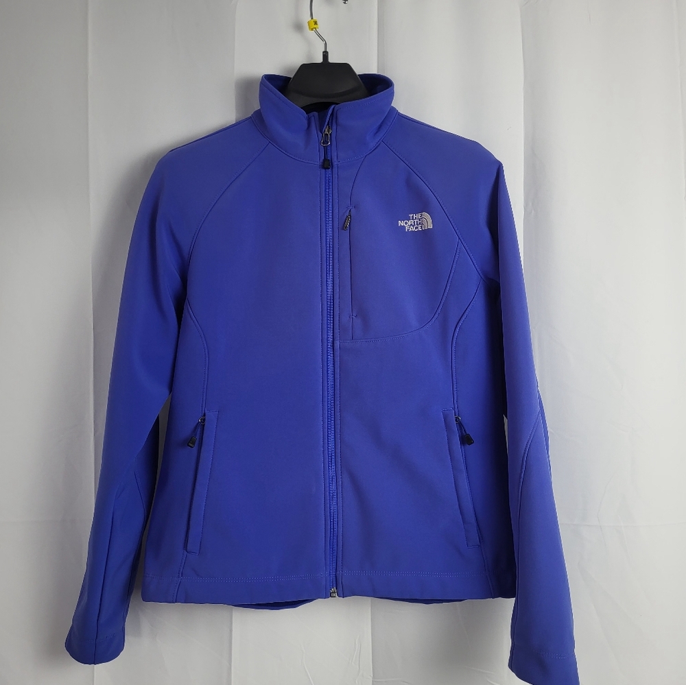 The North Face Women's Apex Jacket L/G in Indigo